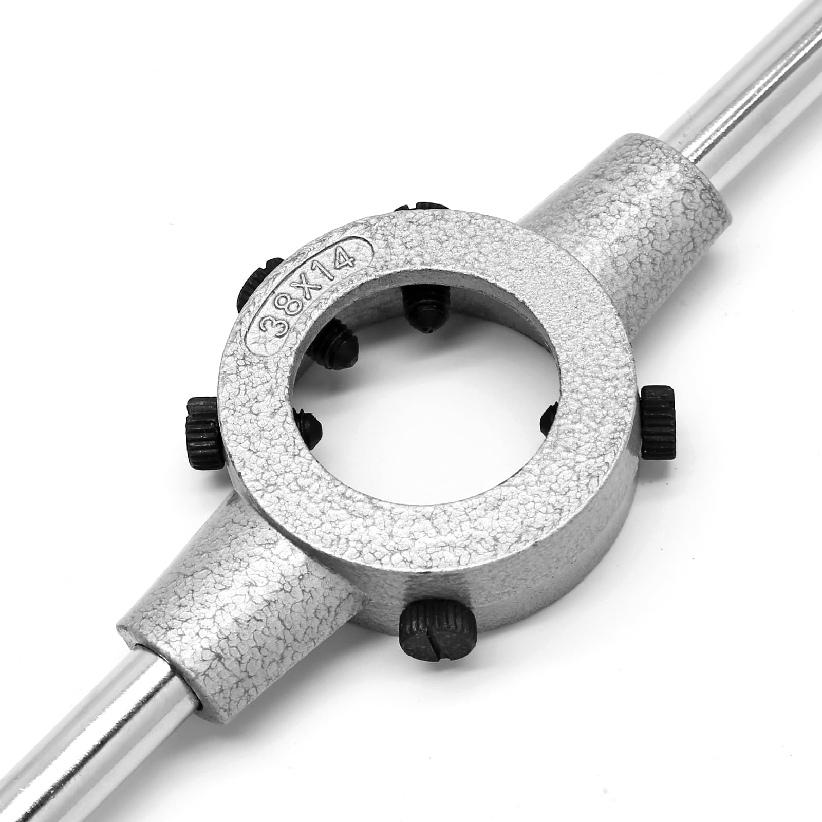 Die Threading Wrench - M12-14 Tool Steel -4