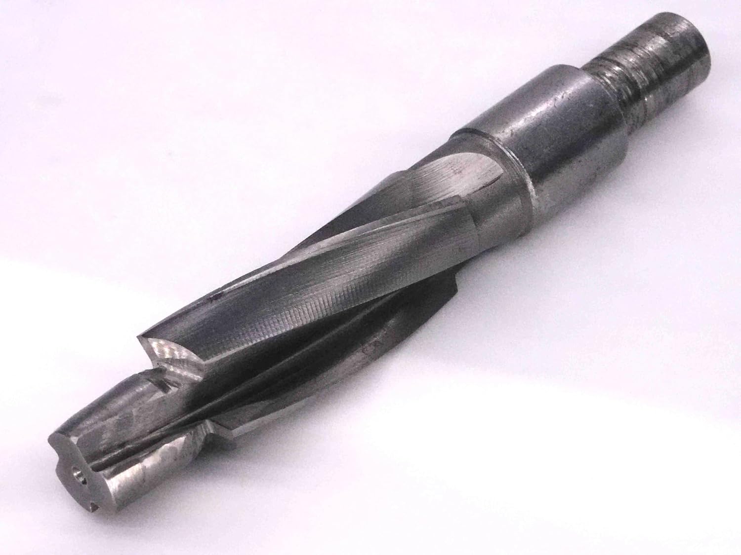 .77 Pilot 1.23 O.D. HSS Counterbore .7 Shank 3 Flute 1 1/4 Undersize 1.25 - MW3406AF5