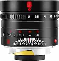 Amazon.co.jp: 7artisans 35mm F2.0 II マニュアルレンズ ライカ