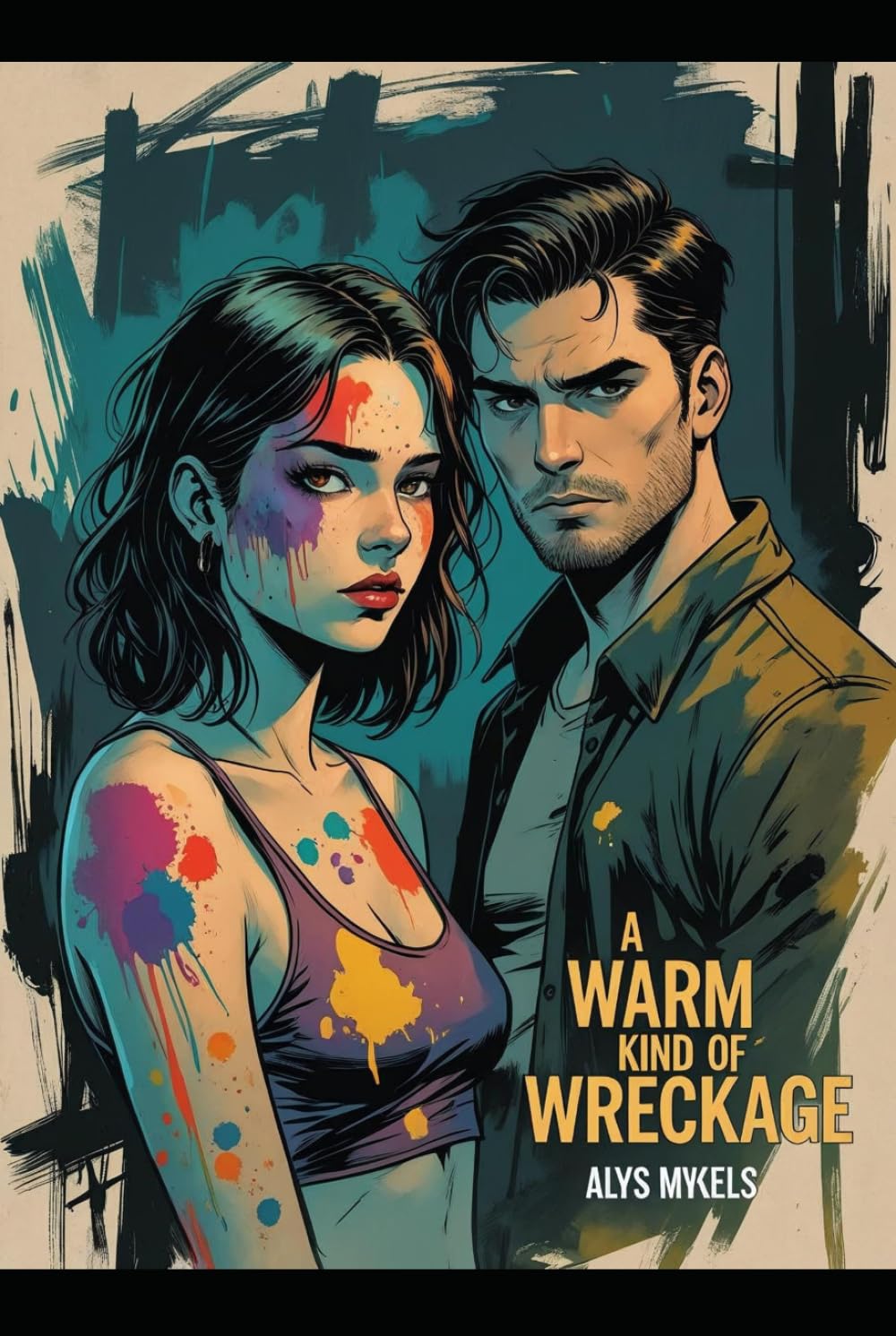 A Warm Kind of Wreckage (Songs from the Siren Shore)