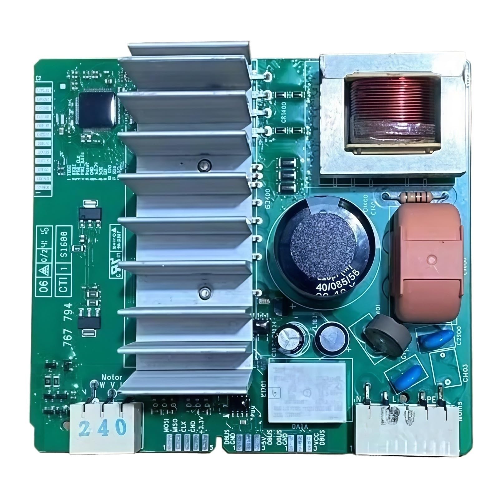 Placa principal de lavadora, IQ500