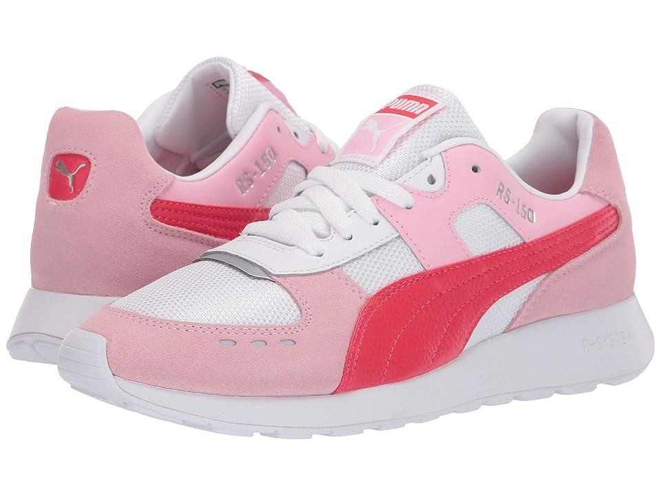 

PUMA RS-150 Mesh (Lilac Sachet/Hibiscus) Women's Shoes, Multi