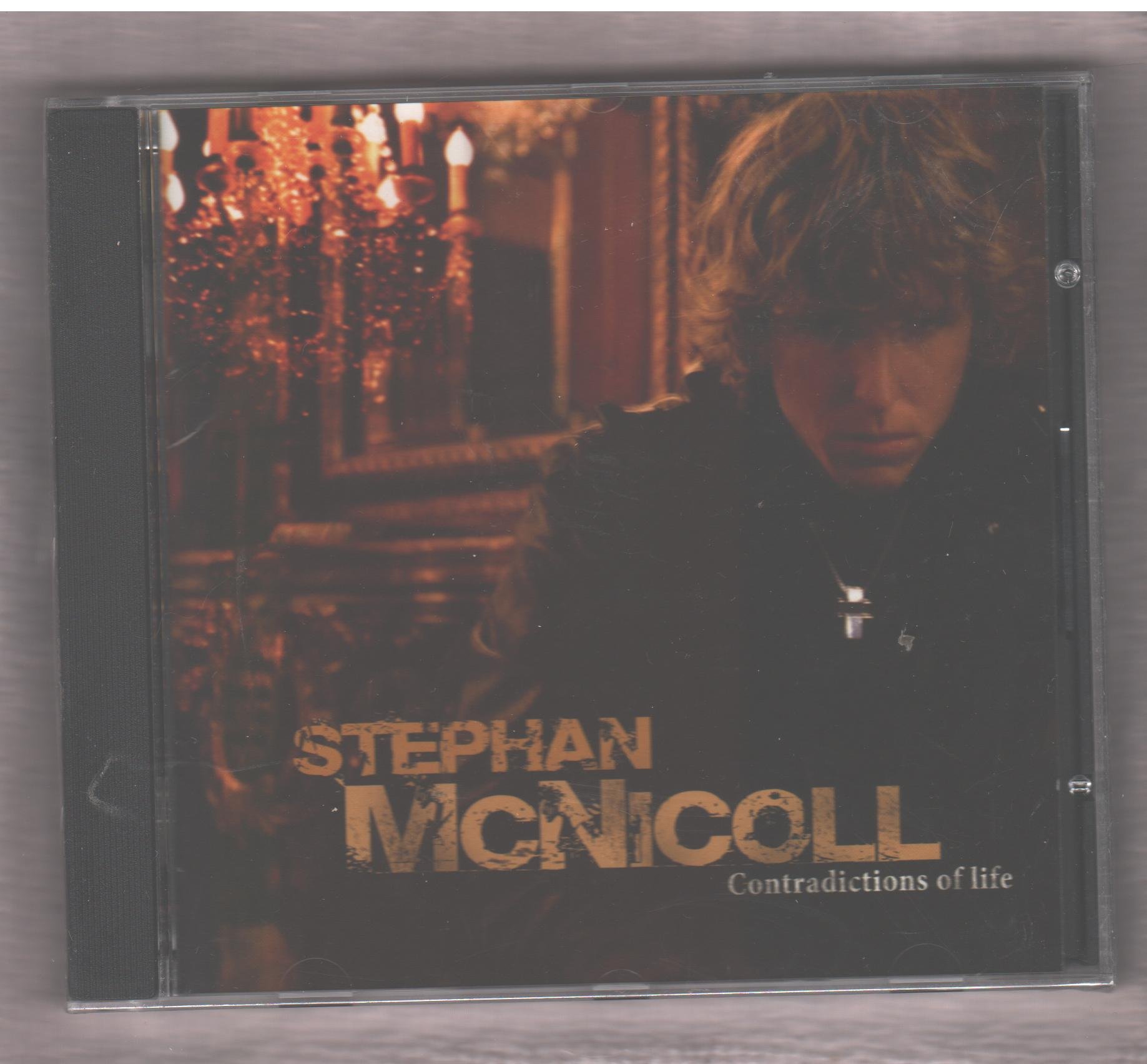 Contradictions of Life [Audio CD]