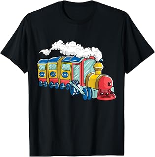 Ferrocarril para niños - Railwayman Express Train Locomotive Camiseta