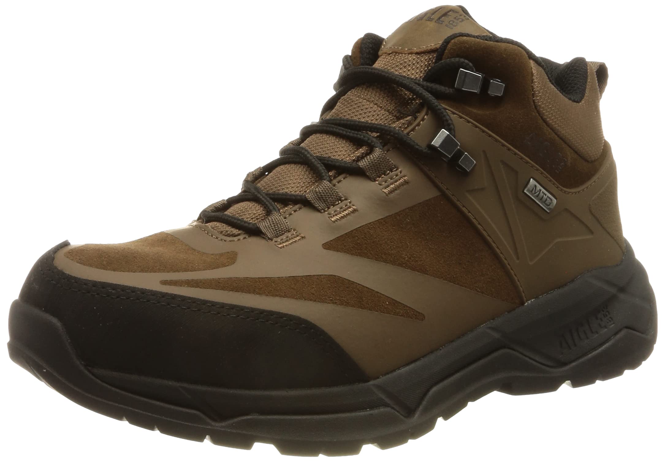 AigleMen's Palka Mtd Backpacking Boot