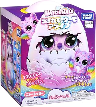 Amazon.co.jp: タカラトミー(TAKARA TOMY) うまれて! ウーモ アライブ