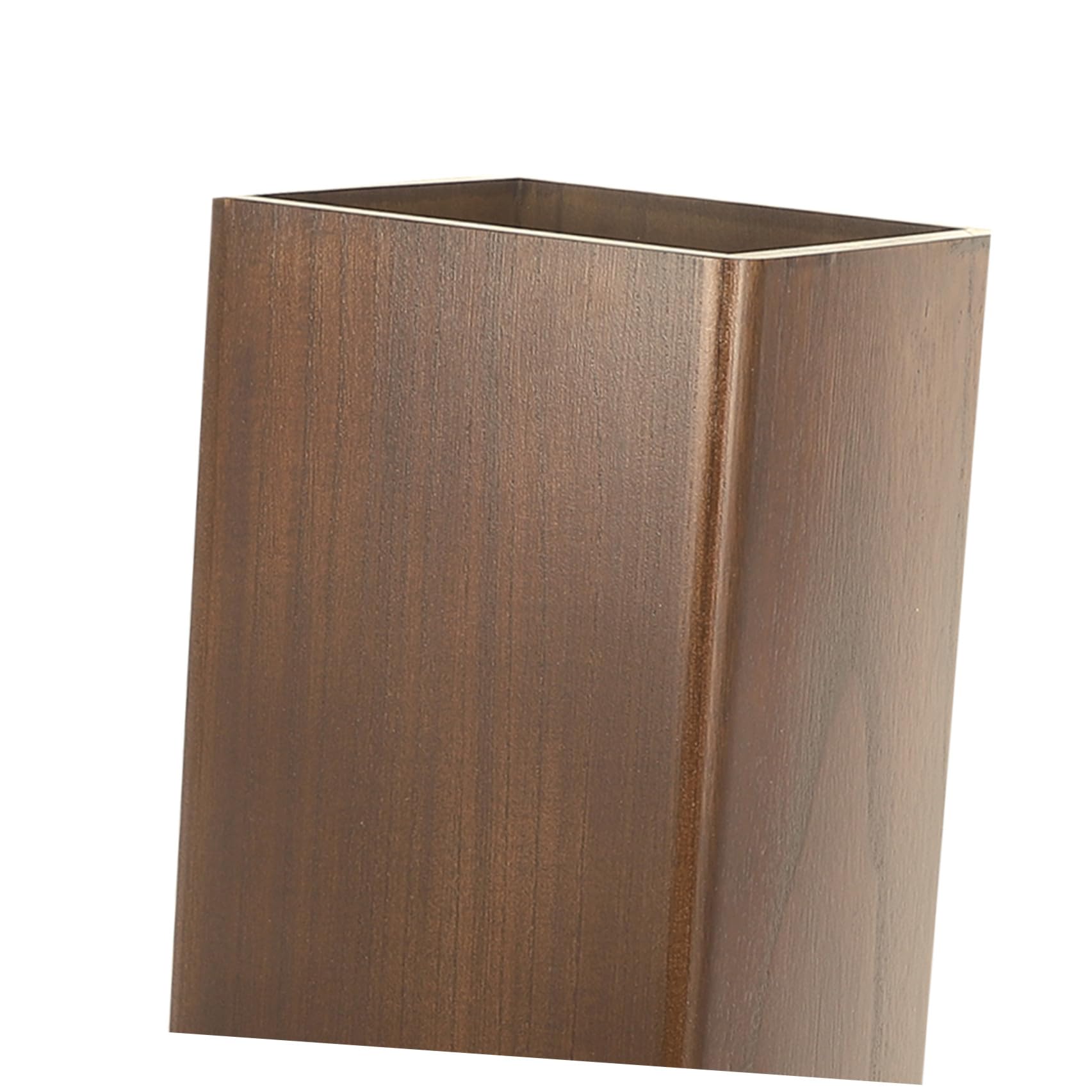 EXCEART Portaombrelli in Legno Massello Da Interno Organizzatore Per Ombrelli Per Ingresso E Hotel Supporto Per Ombrellone 51.00 X 16.30 X 16.30 cm 1 Contenitore
