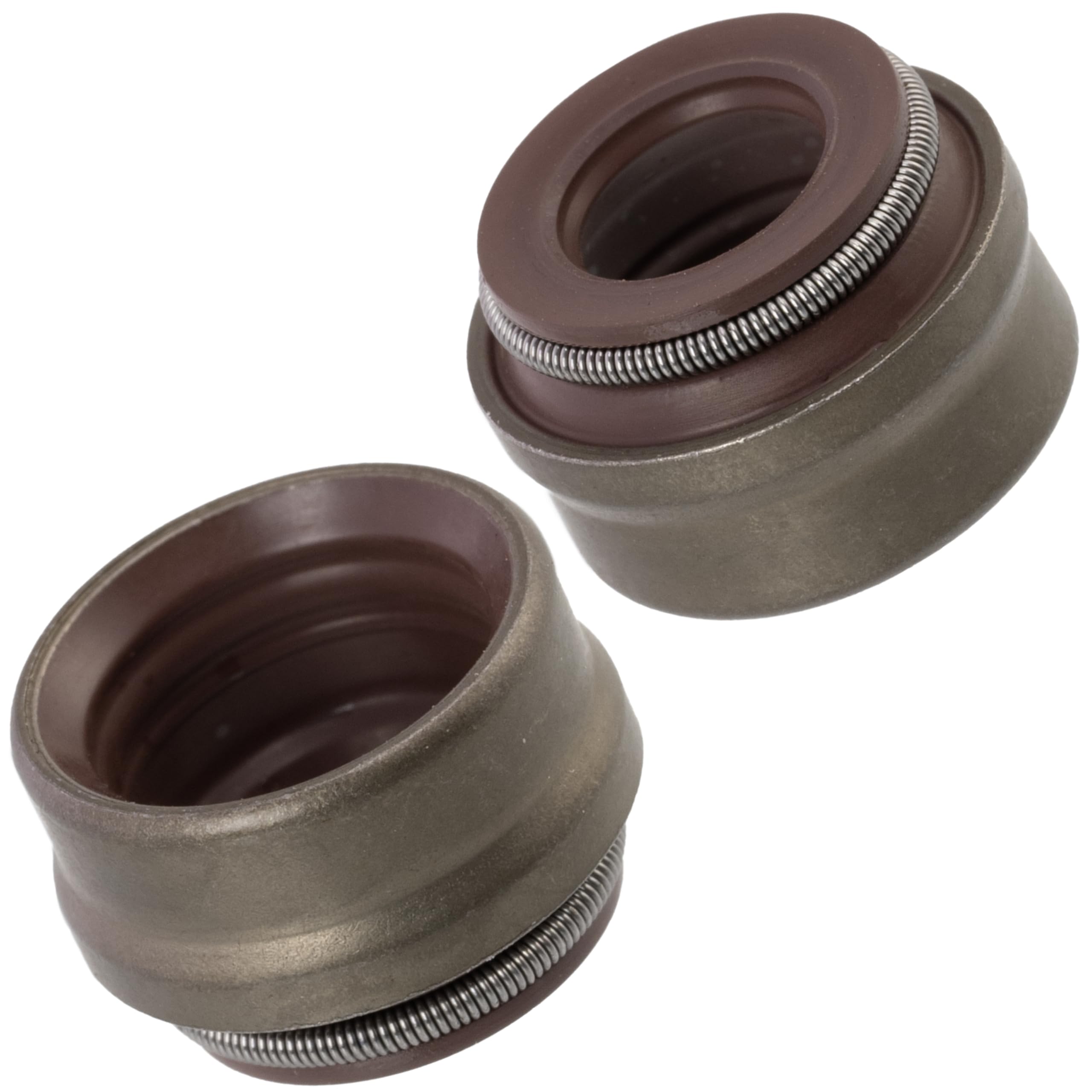 AERZETIX - C70063 - Set of 2 Valve Stem Gaskets - Compatible with 