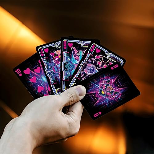 Miniatura 4 de Cartas de juego de gatos para adultos, adolescentes, hombres, amigos, juegos familiares, baraja genial