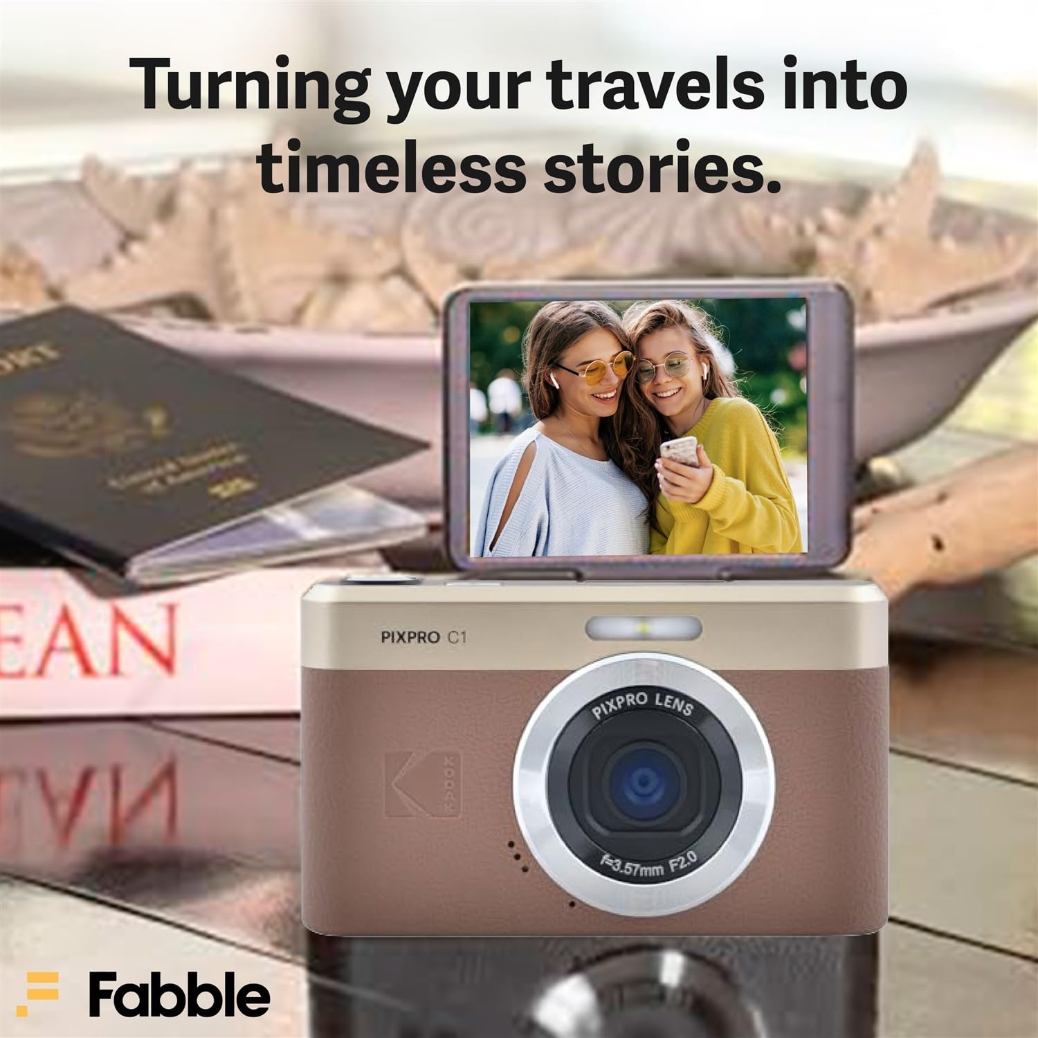 KODAK PIXPRO C1 本体 micro SD32GB カードリーダー Amazon | Kodak PIXPRO C1 コンパクトデジタルカメラ(ブラウン) 32GB