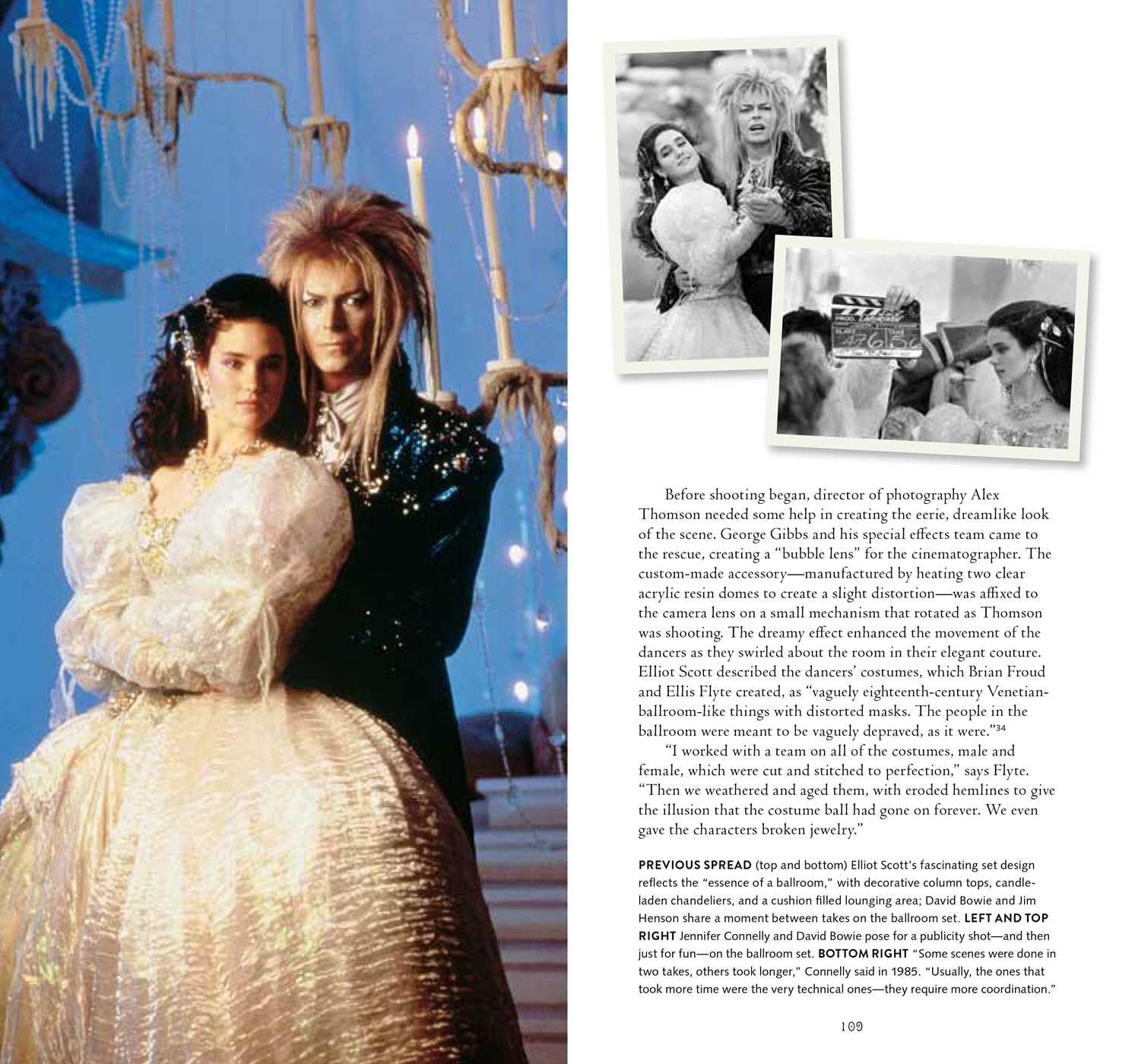 Labyrinth: VHS Edition: Visual Handbook Special Edition