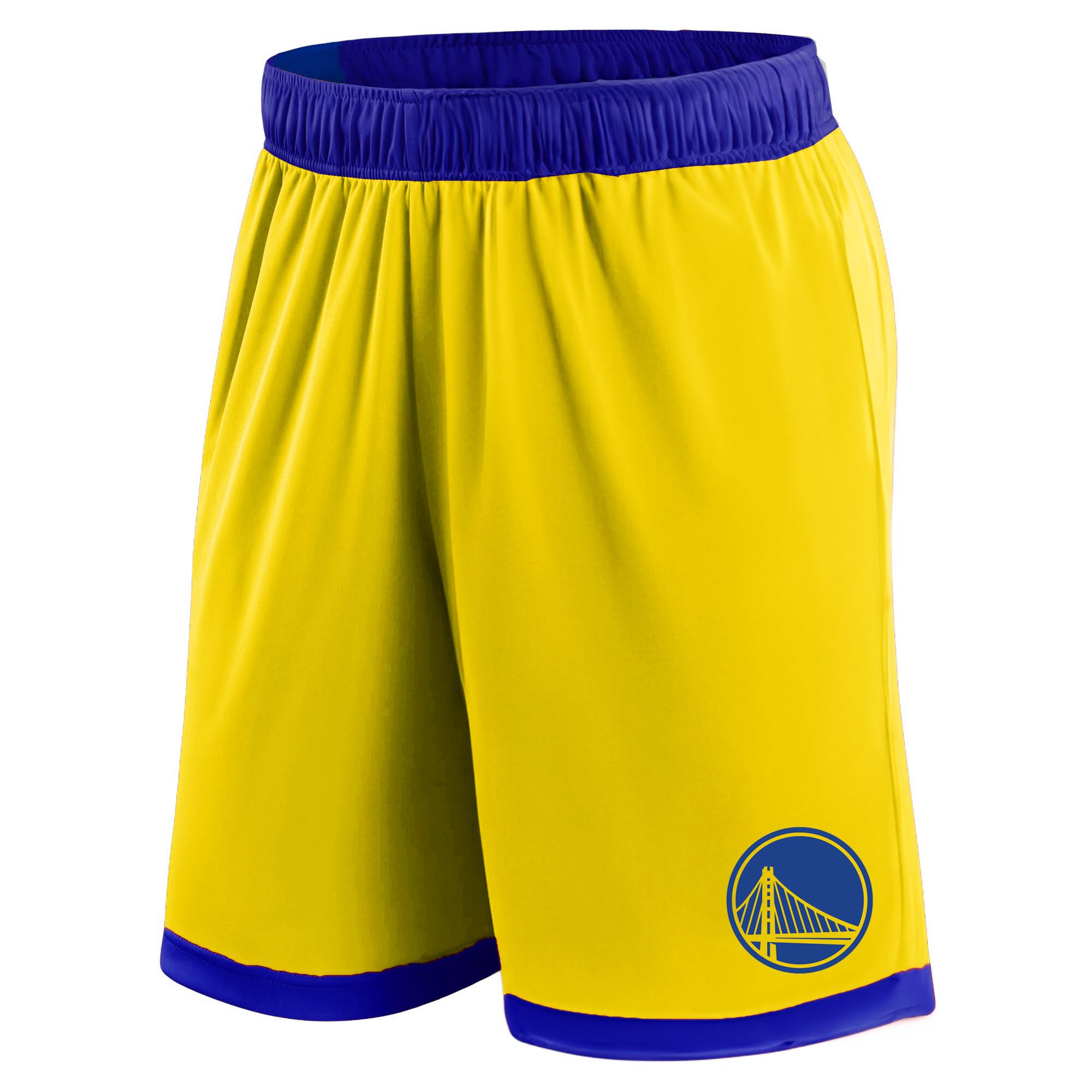 NBA Youth 8-20 Short de performance officiel Trouble on The Court