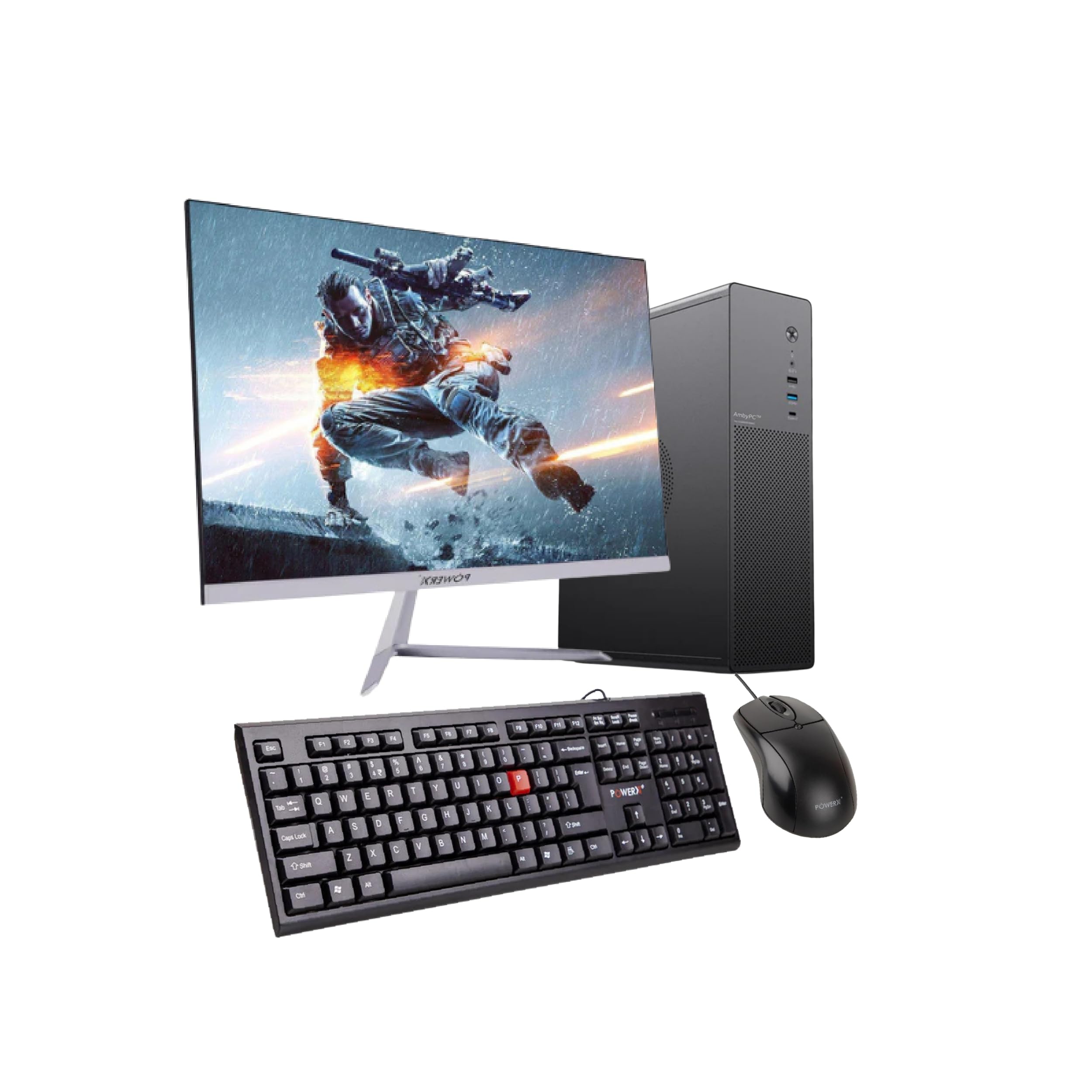 新品i3 13100/16G/SSD512/RX6500XT/Ofice2021 新品i3 13100/16G/SSD512