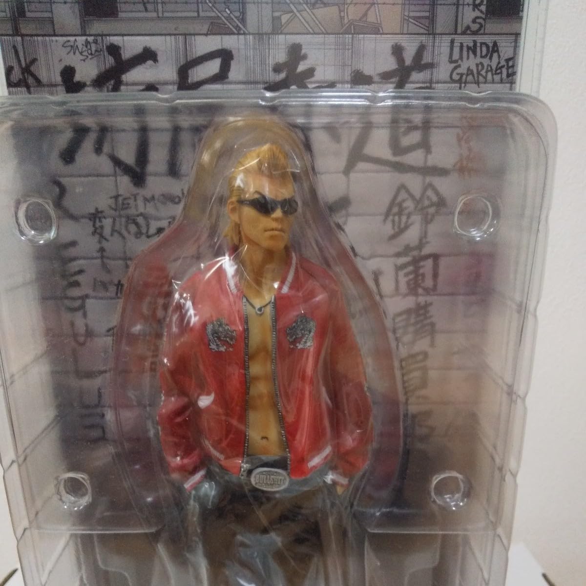 FBG 鈴蘭の血統!鈴蘭の頂点譜編 坊屋春道レグルス版(台座·パッケージなし) FBG 鈴蘭の血統!鈴蘭の頂点譜編 坊屋春道レグルス版(台座