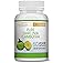 Maximum Slim 100% Pure Garcinia Cambogia Supplement - HCA Extract - Weight Support Formula for Men & Women - Non-GMO, Gluten 
