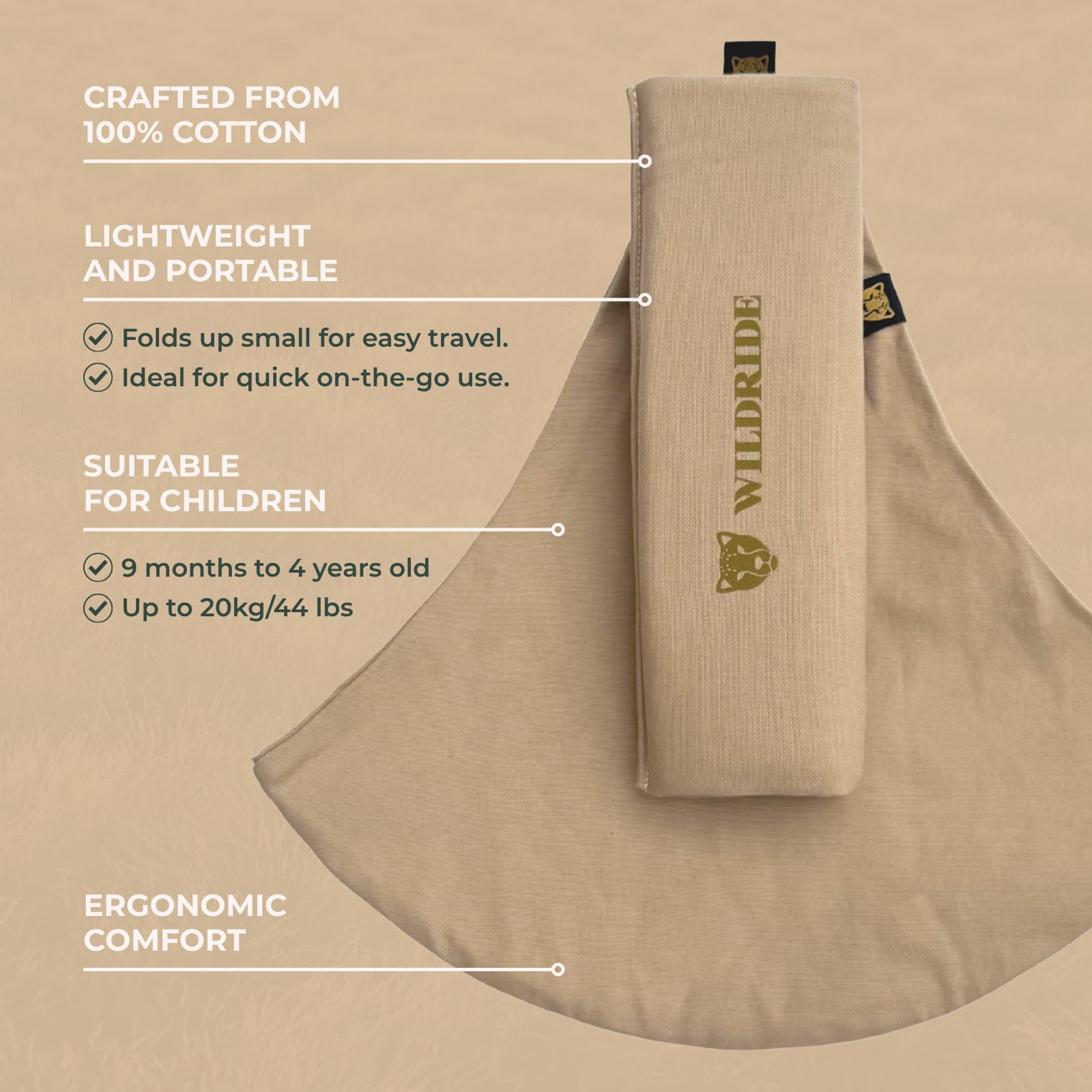 Amazon.co.jp: WILDRIDE(ワイルドライド) アクティブキャリー