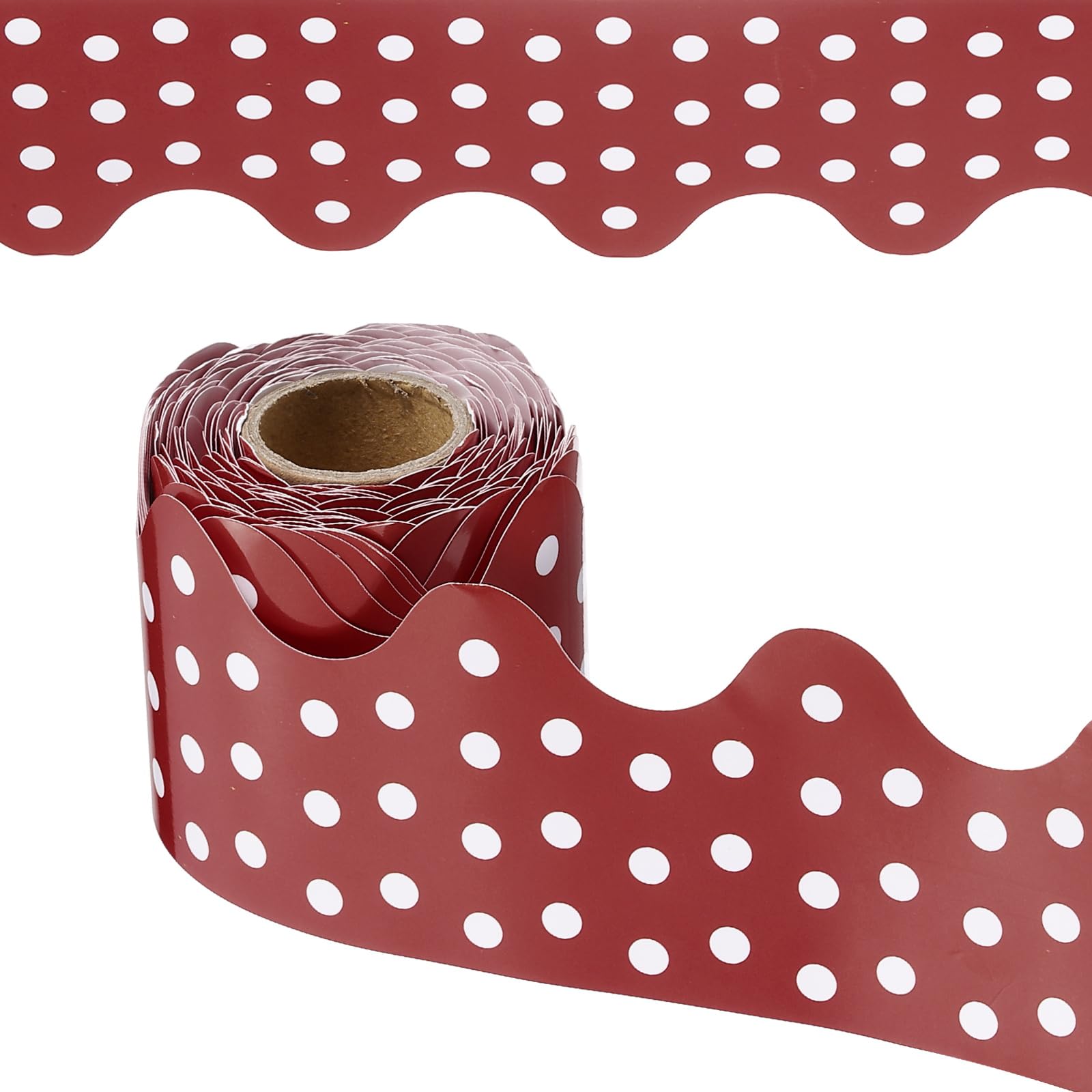 PATIKIL Dots Bulletin Board Border