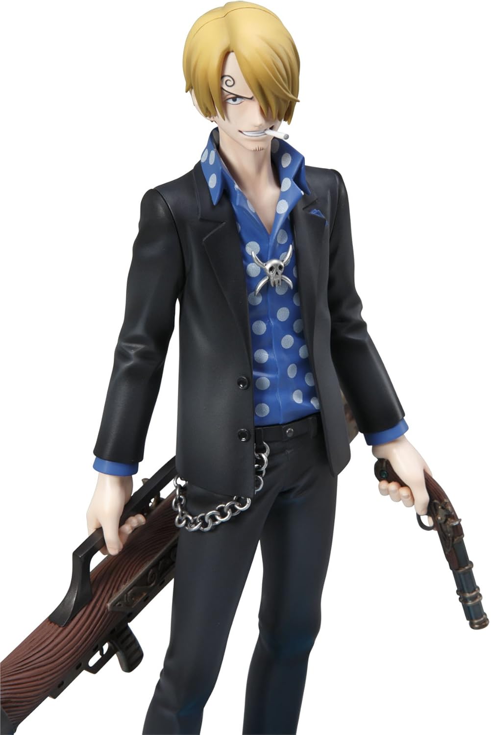 Amazon Portrait Of Pirates ワンピース Strong Edition サンジ フィギュア ドール 通販