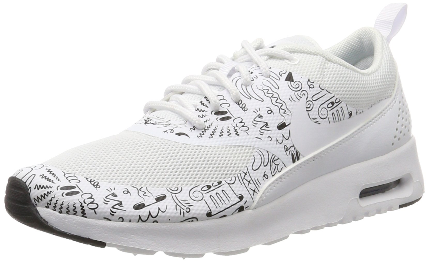 nike womens air max thea print trainer