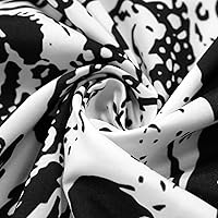 Vista 6 de Lifeella Tapiz de calavera, gótico de terror, luna, esqueleto, místico, oscuro, tapices para dormitorio, grunge, para colgar en la pared, blanco