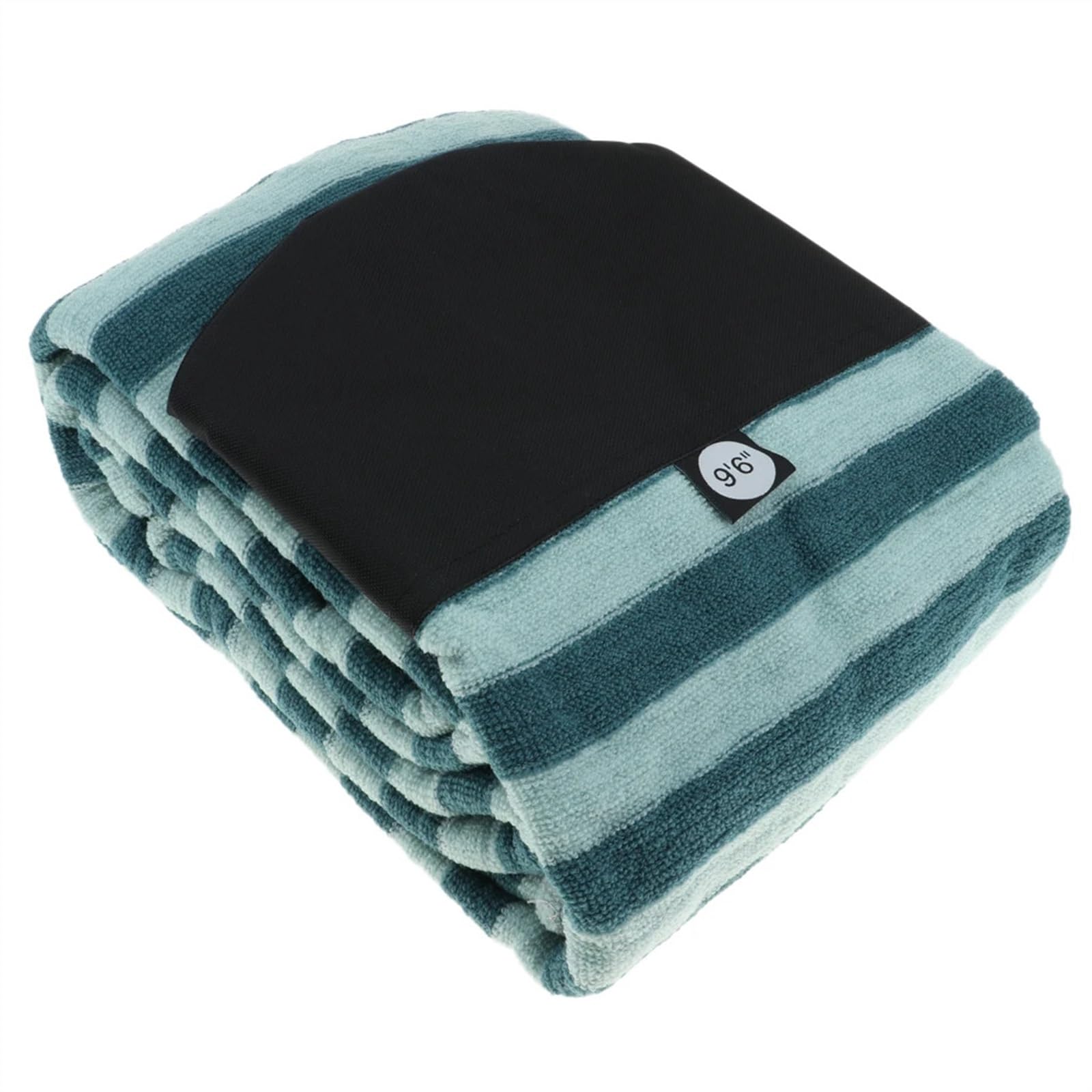 Bolsa para Tabla de Surf Funda Tabla Surf Funda Protectora para Calcetines de Tabla de Surf elástica de 9,6 pies, Bolsa de Viaje, Accesorios para Surf