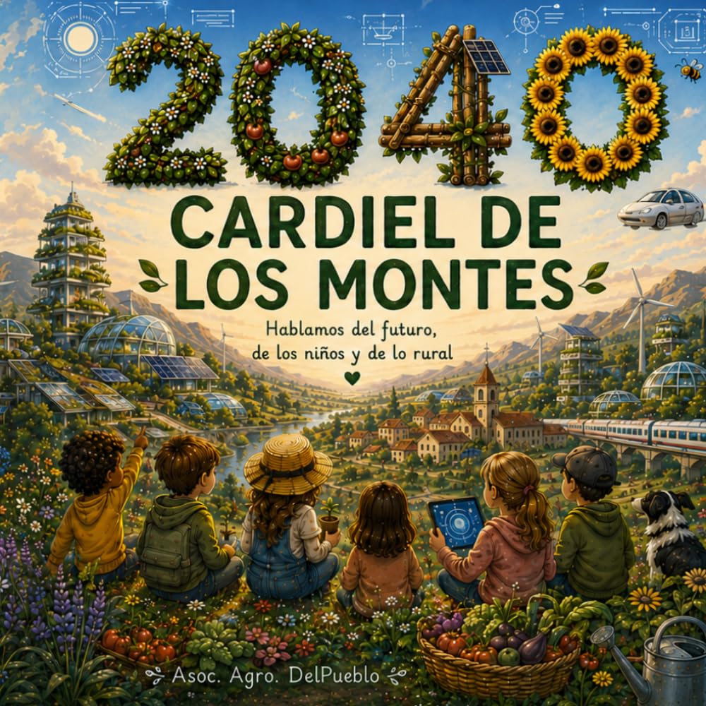 2040 Cardiel de los Montes (2040 Pueblos del Futuro)