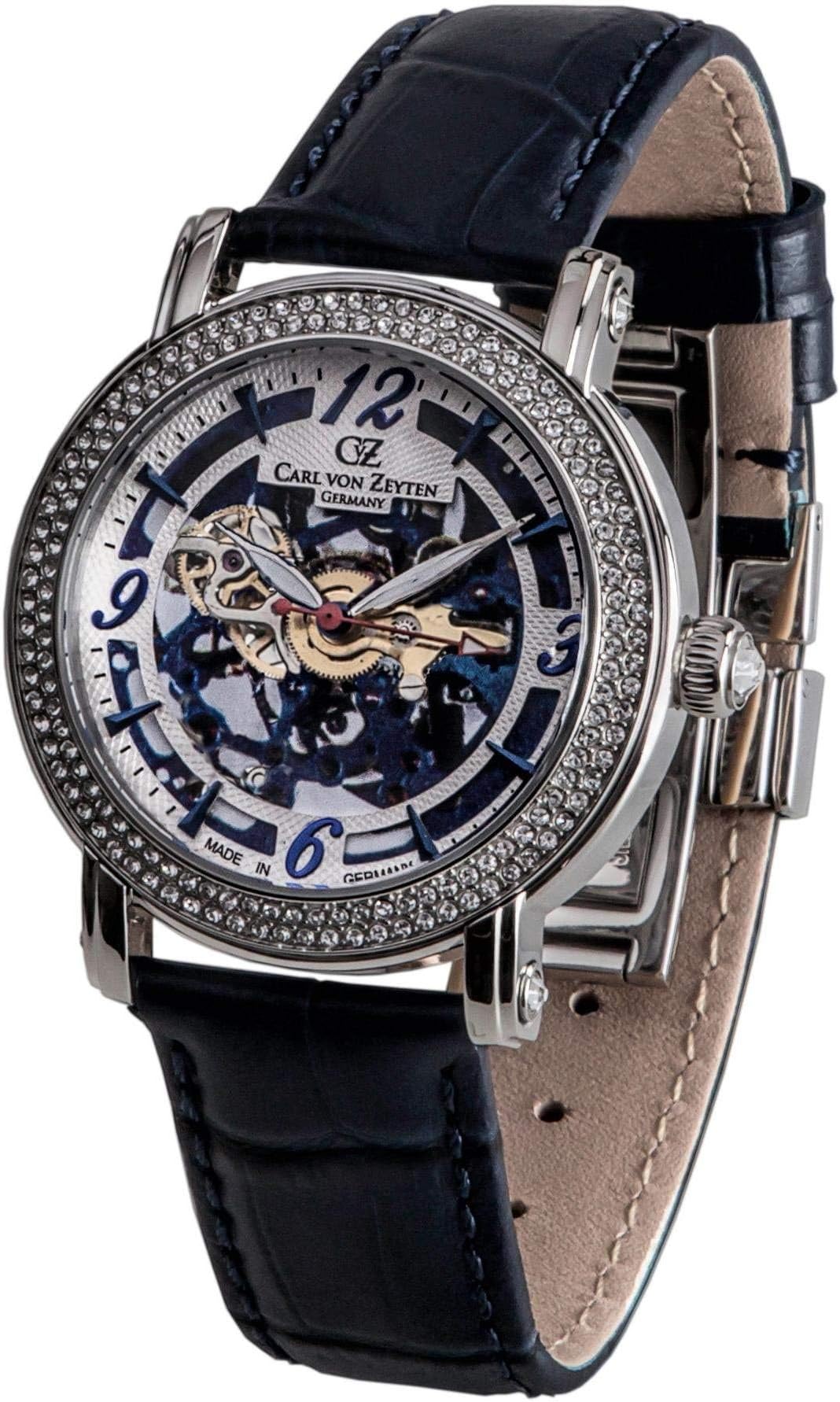 Carl von ZeytenDress Watch CVZ0061BL