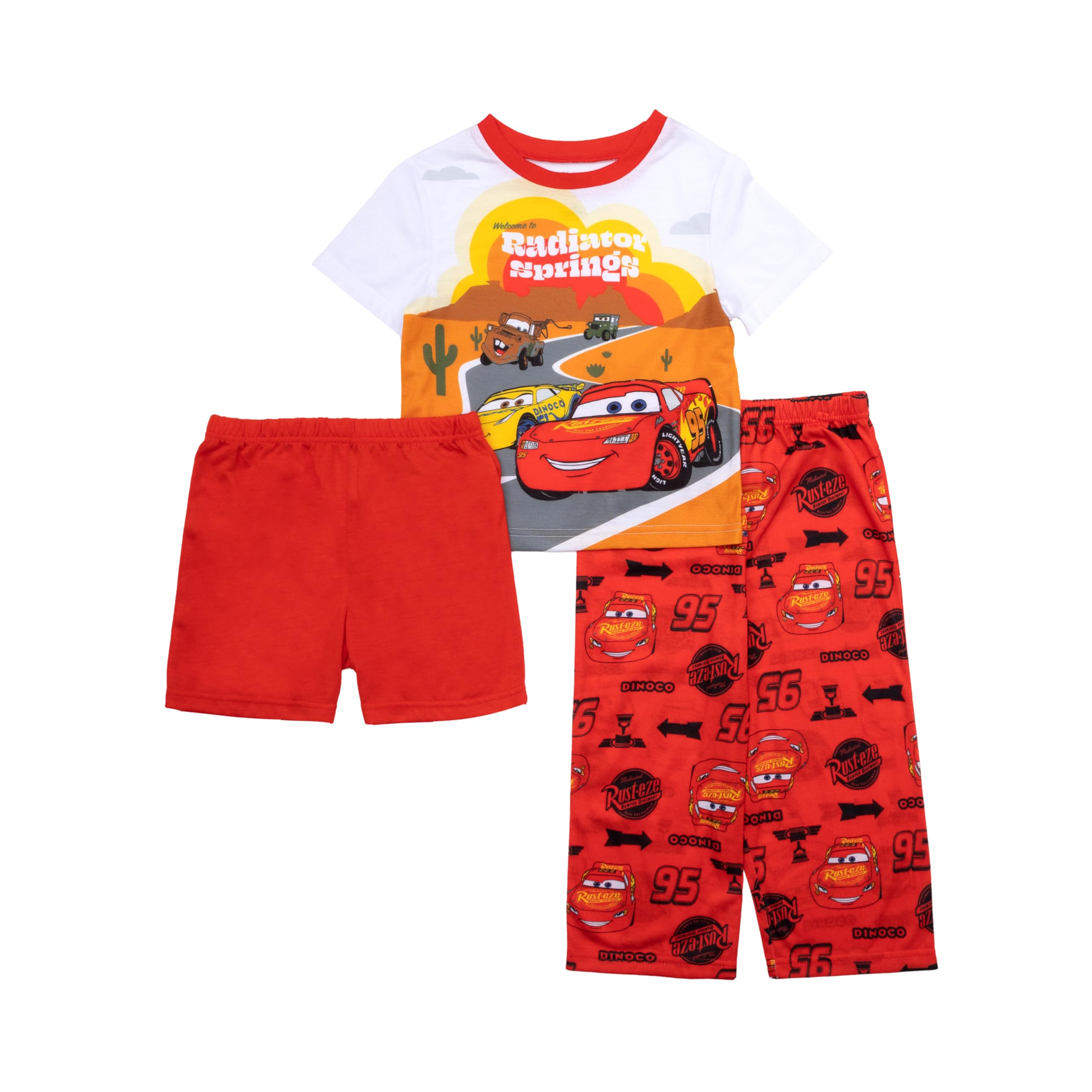 Disney Set pigiama per bambini (confezione da 6)