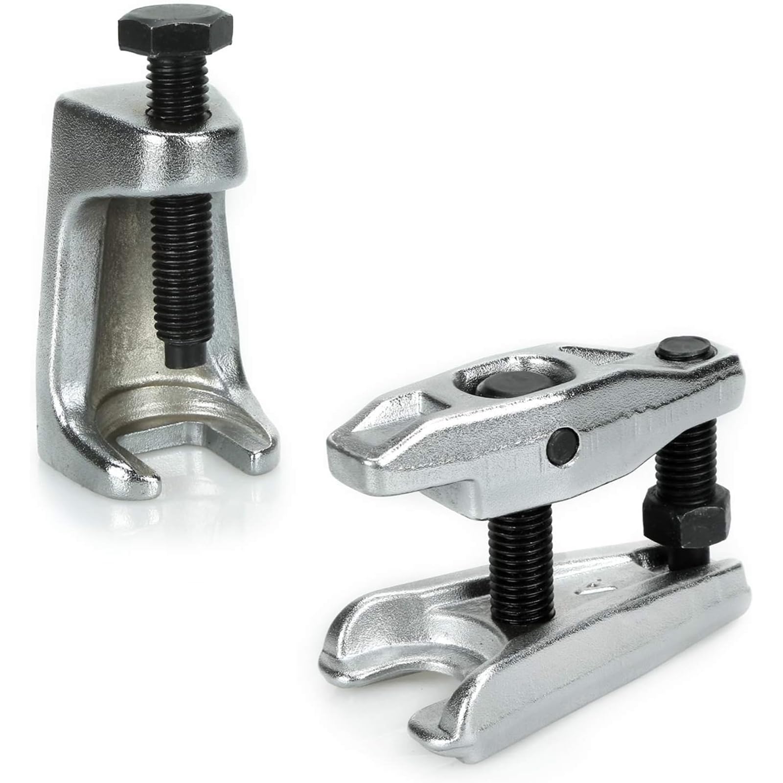 5-in-1 Ball Joint Separator, Pitman Arm Puller, Tie Rod End Tool Set For Front End Service Splitter Removal Kit Rd06 - Foto 5