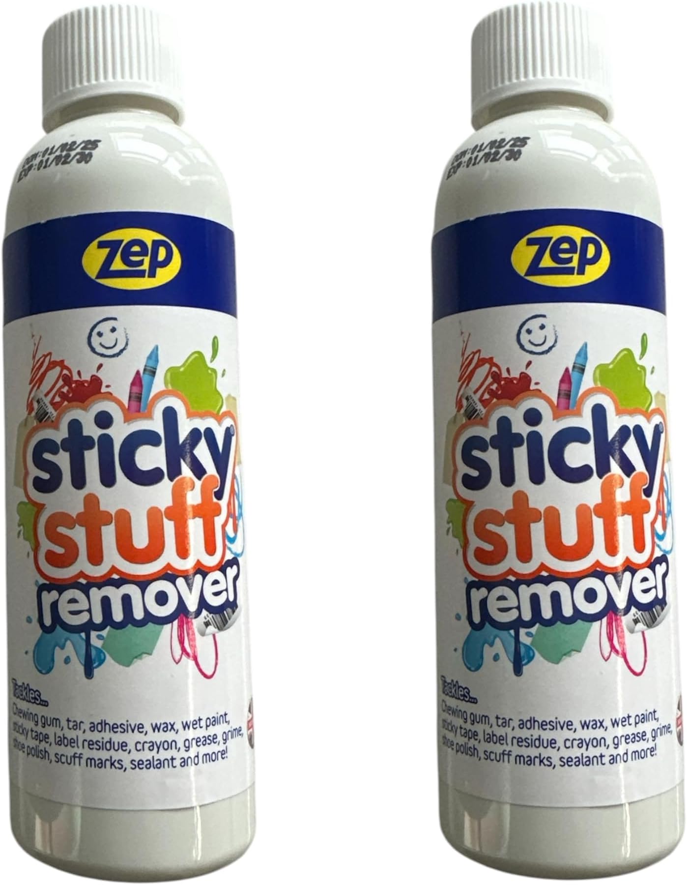 Best Price Square 2 XMykal Sticky Stuff Remover 250ml
