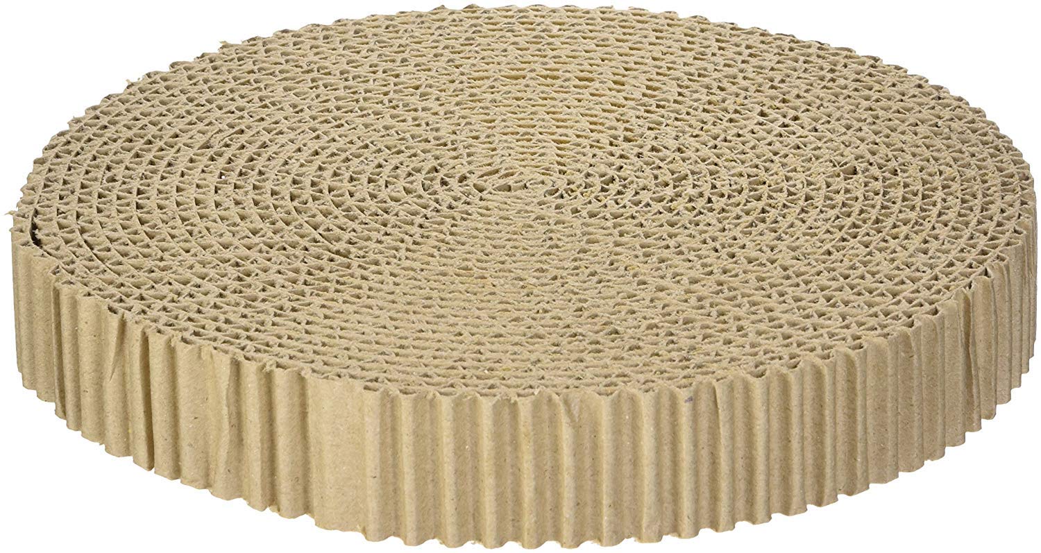Catit Play-n-Scratch Replacement Scratch Pad, Brown