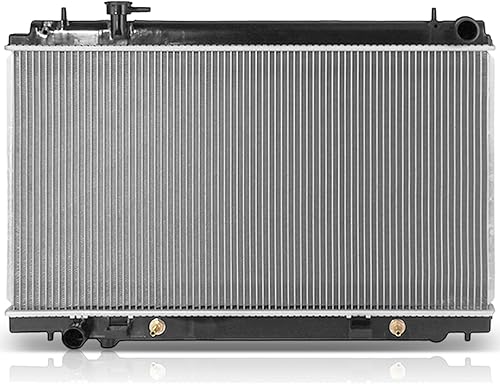 Vista 228 de SCITOO Reemplazo completo del radiador de aluminio para 1993-1998 para Toyota para T100 2.7L 3.0L 3.4L 2090 Radiador