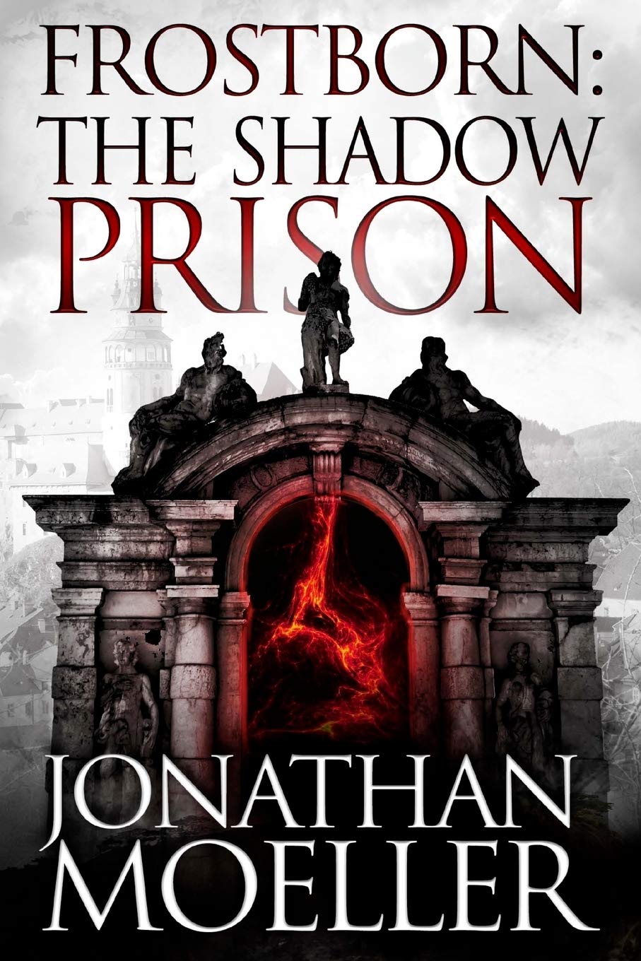 Frostborn: The Shadow Prison: Volume 15