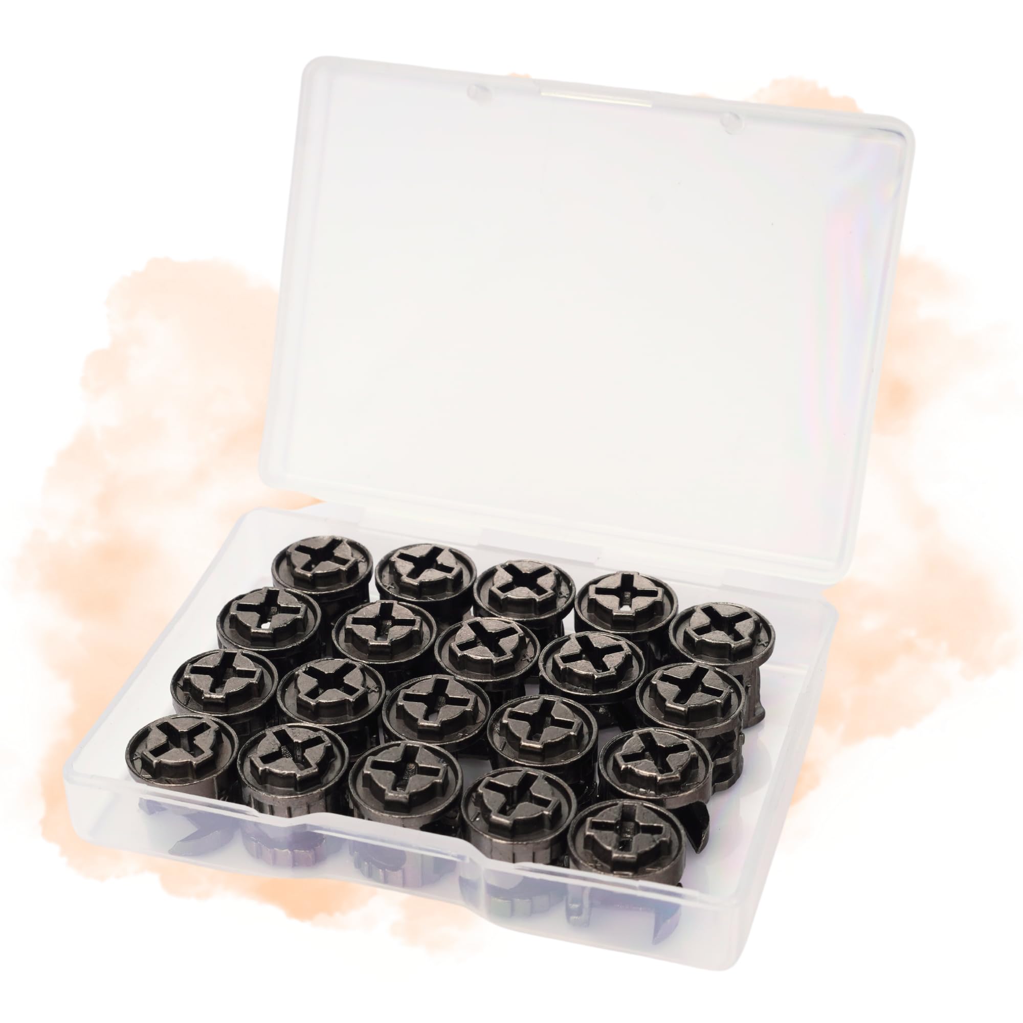 ＊PELLICO＊　ANDREA 35　351/2 Amazon.com: Spare Hardware Parts Cam Lock Nut 23MM