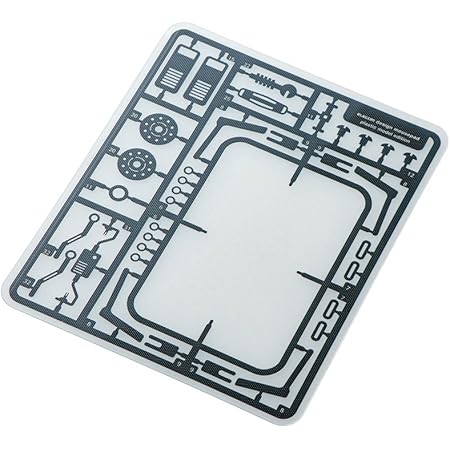 Amazon エレコム マウスパッド トリックデザイン プラモデル Mp Crp エレコム 家電 カメラ Amazon エレコム マウスパッド トリックデザイン プラモデル Mp Crp エレコム 家電 カメラ