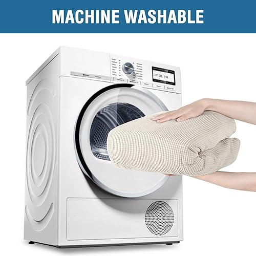 Miniatura 7 de H.VERSAILTEX Funda reclinable superelástica Fundas reclinables para sofá reclinable Funda para silla reclinable Funda reclinable ajustada