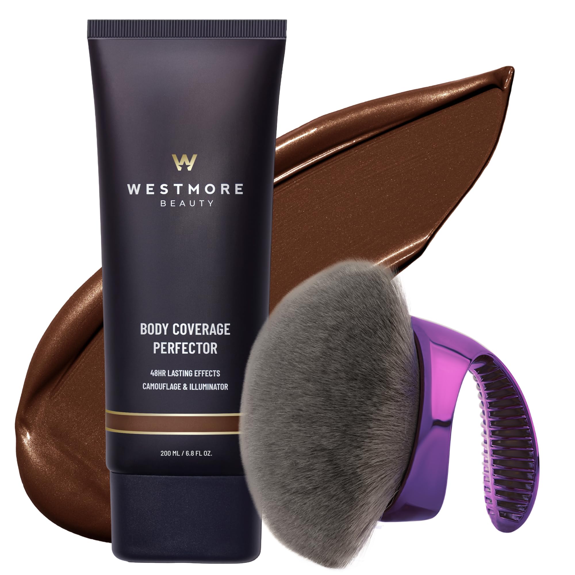 Westmore Beauty Body Coverage Perfector Leg & Body Makeup