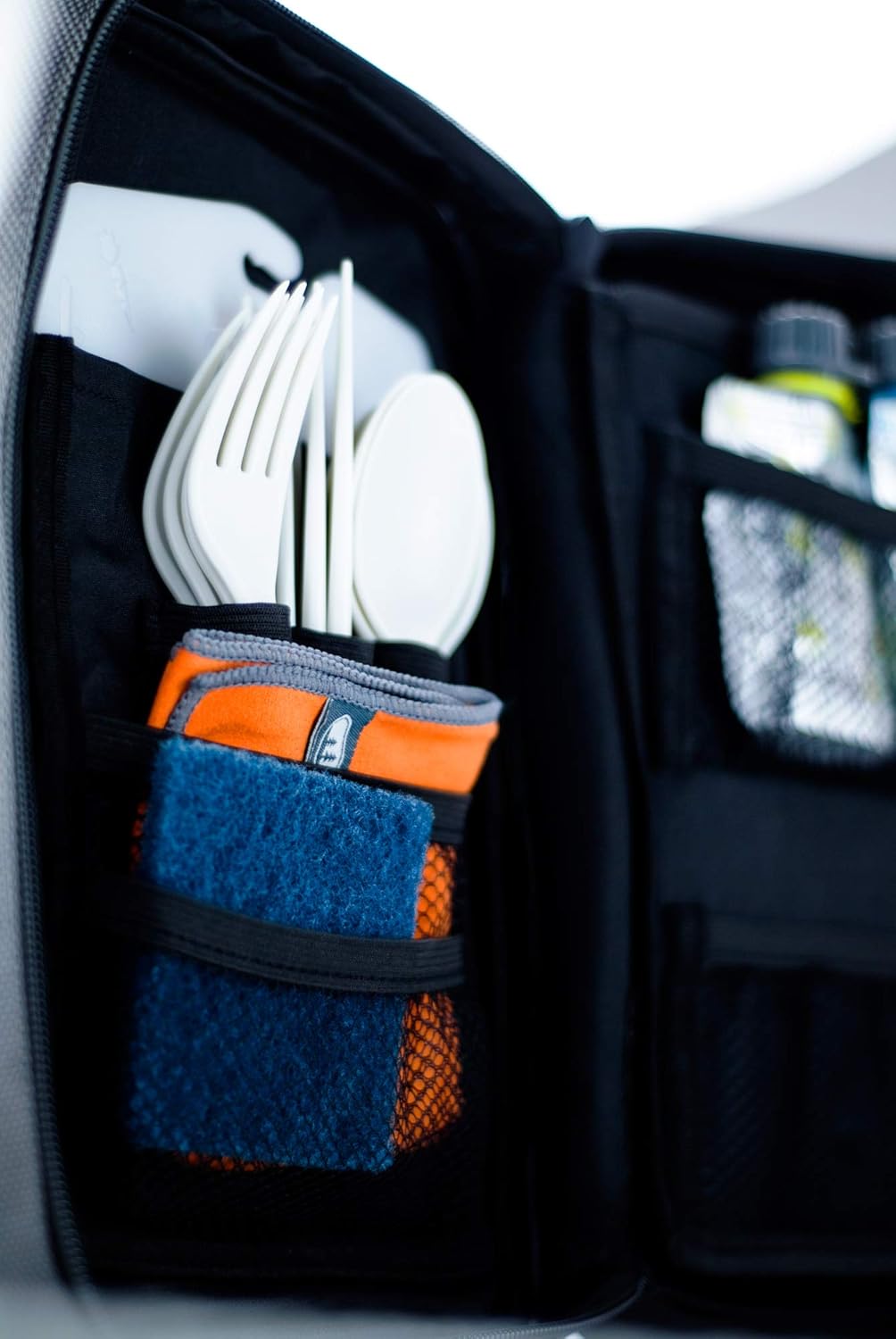 GSI Outdoors, Destination Kitchen Set 24, Superior Backcountry Cookware Since 1985 : Camping Cooking Utensils : Sports & Outdoors