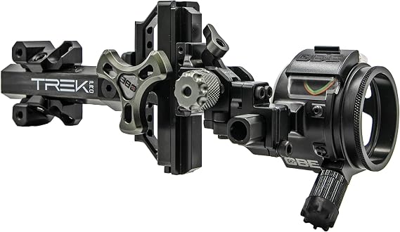 CBE Trek Pro, Vertical Pin, 3 Pin, 019, RH