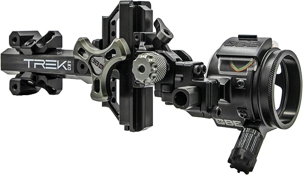 CBE Trek Pro, Vertical Pin, 3 Pin, 019, RH