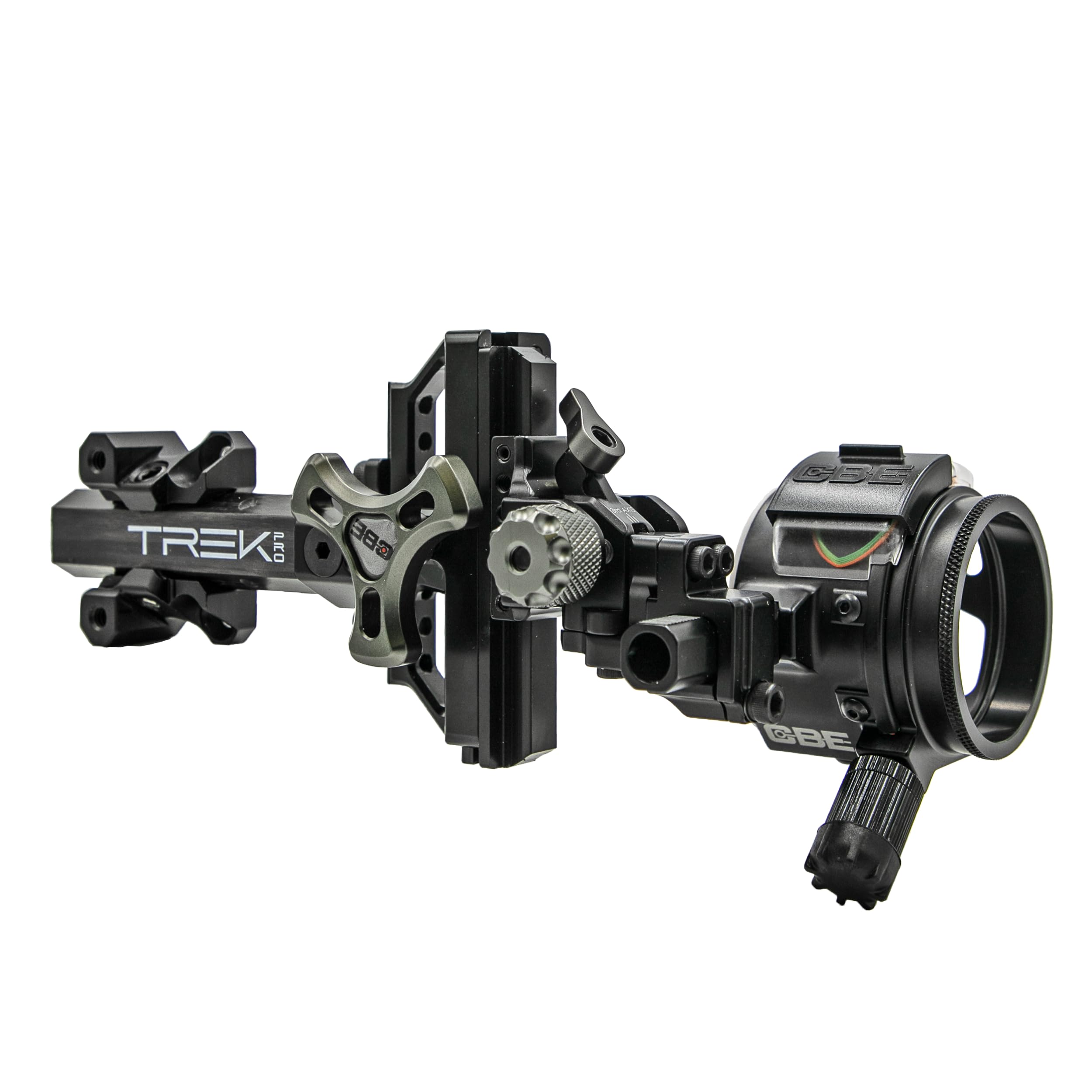 CBE Trek Pro, Vertical Pin, 3 Pin, 019, RH