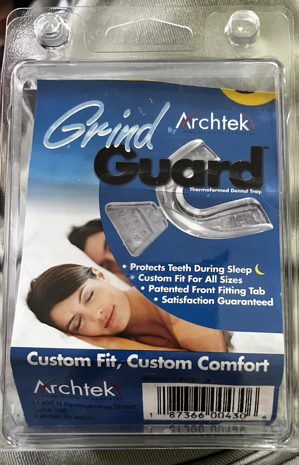 Archtek 2 - teeth grinding guards | Mubboo