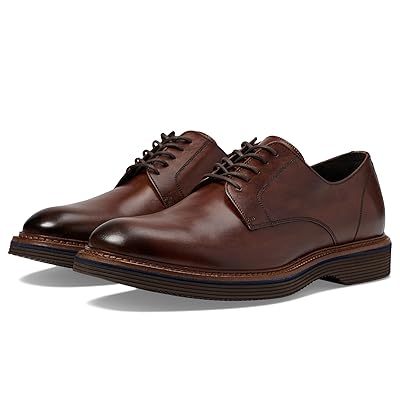 Johnston & Murphy Collection Jenson Plain Toe Men
