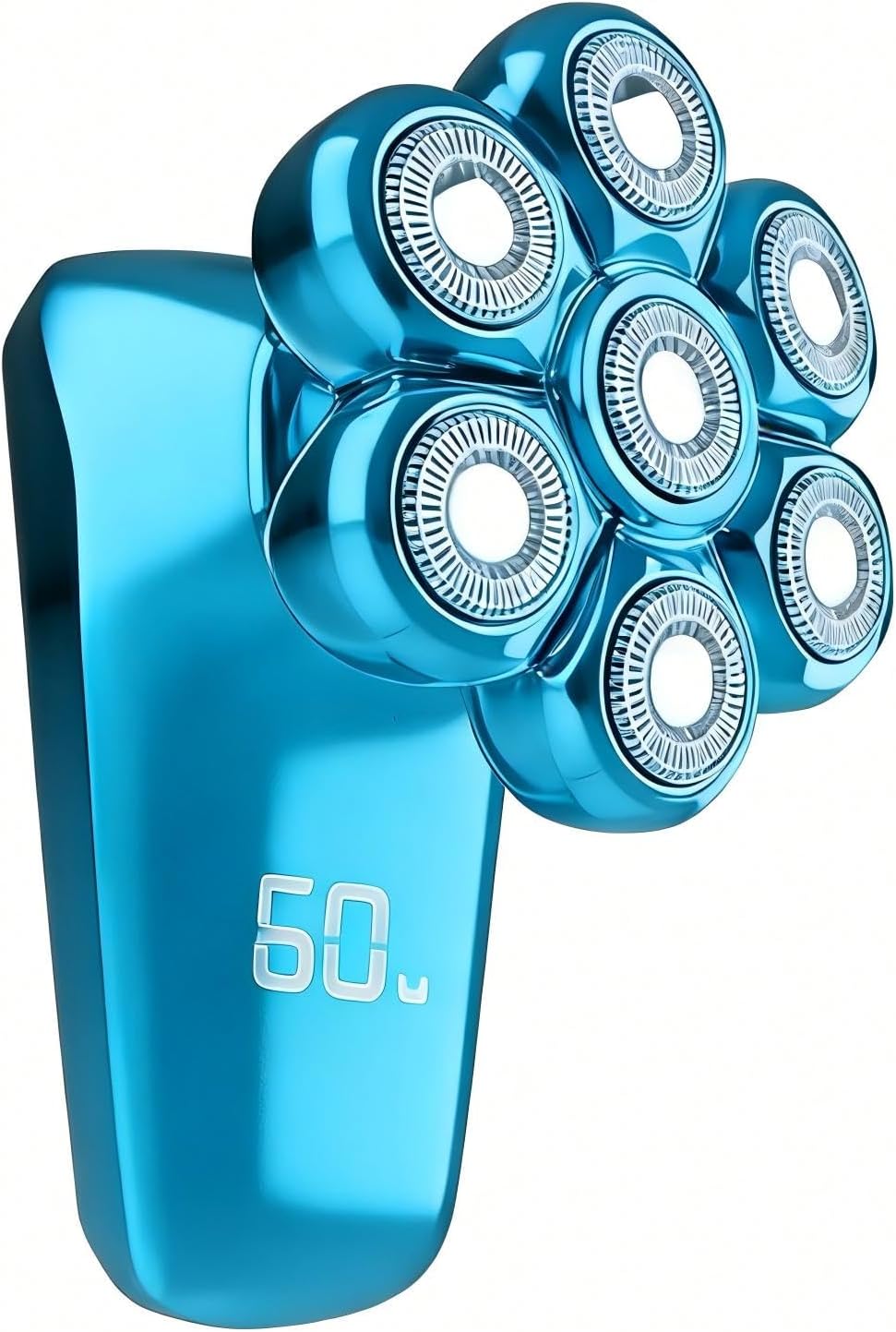 Ceramic Blade Ladies Electric Shaver for Sensitive Skin & Bikini