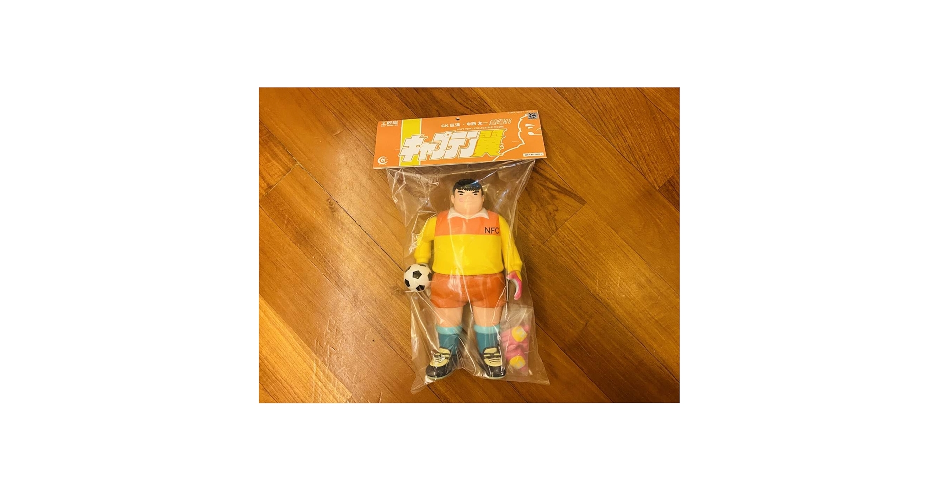 ワールドカップ2006 フィギュア Kou Shou-do Captain Tsubasa First Version Figure (SET