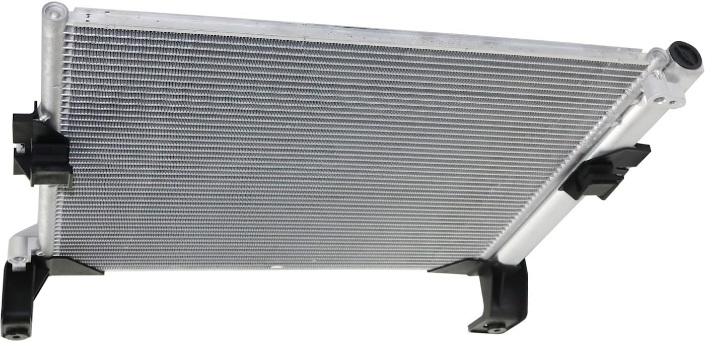 Replacement A/C Condenser Compatible with Toyota Tacoma TRD Pro 4.0L V6 (2015)
