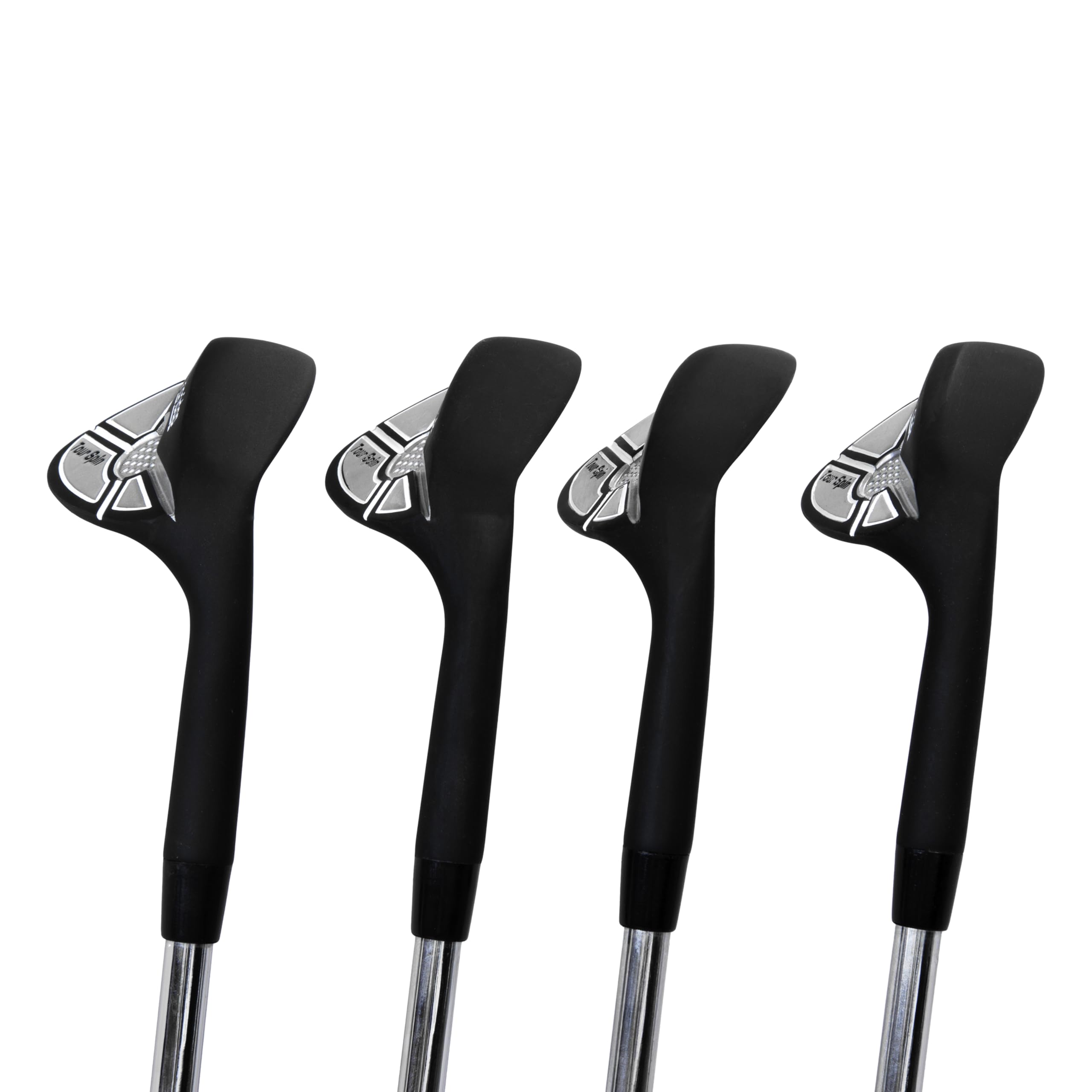 Longridge Tour Spin Golf Wedge, czarny
