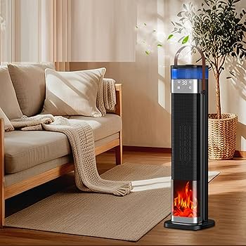 Amazon | 屋外業務用ヒーター 電気ストーブ ハロゲン 1300W 防水