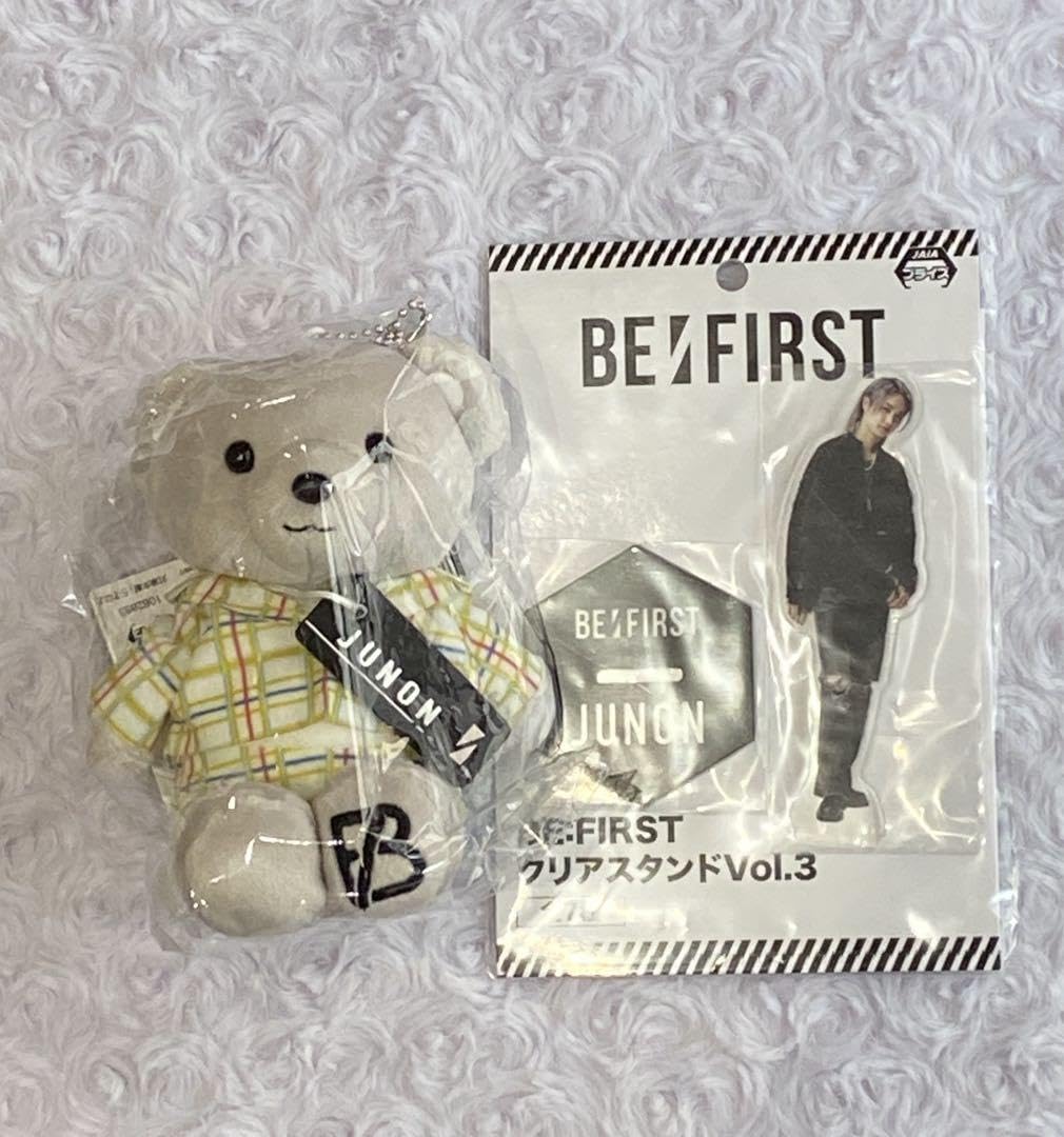 Amazon.co.jp: BEFIRSTモアプラスぬいぐるみ Bye-Good-Bye ジュノン 