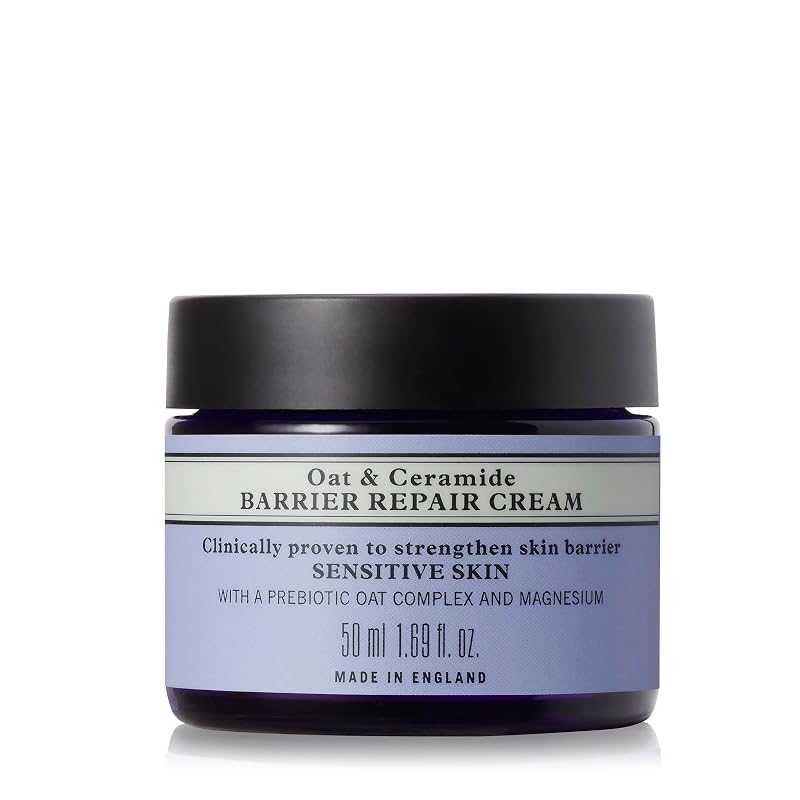 Creme facial com aveia, ceramida e magnésio Neal's Yard Remedies COVENT GARDEN